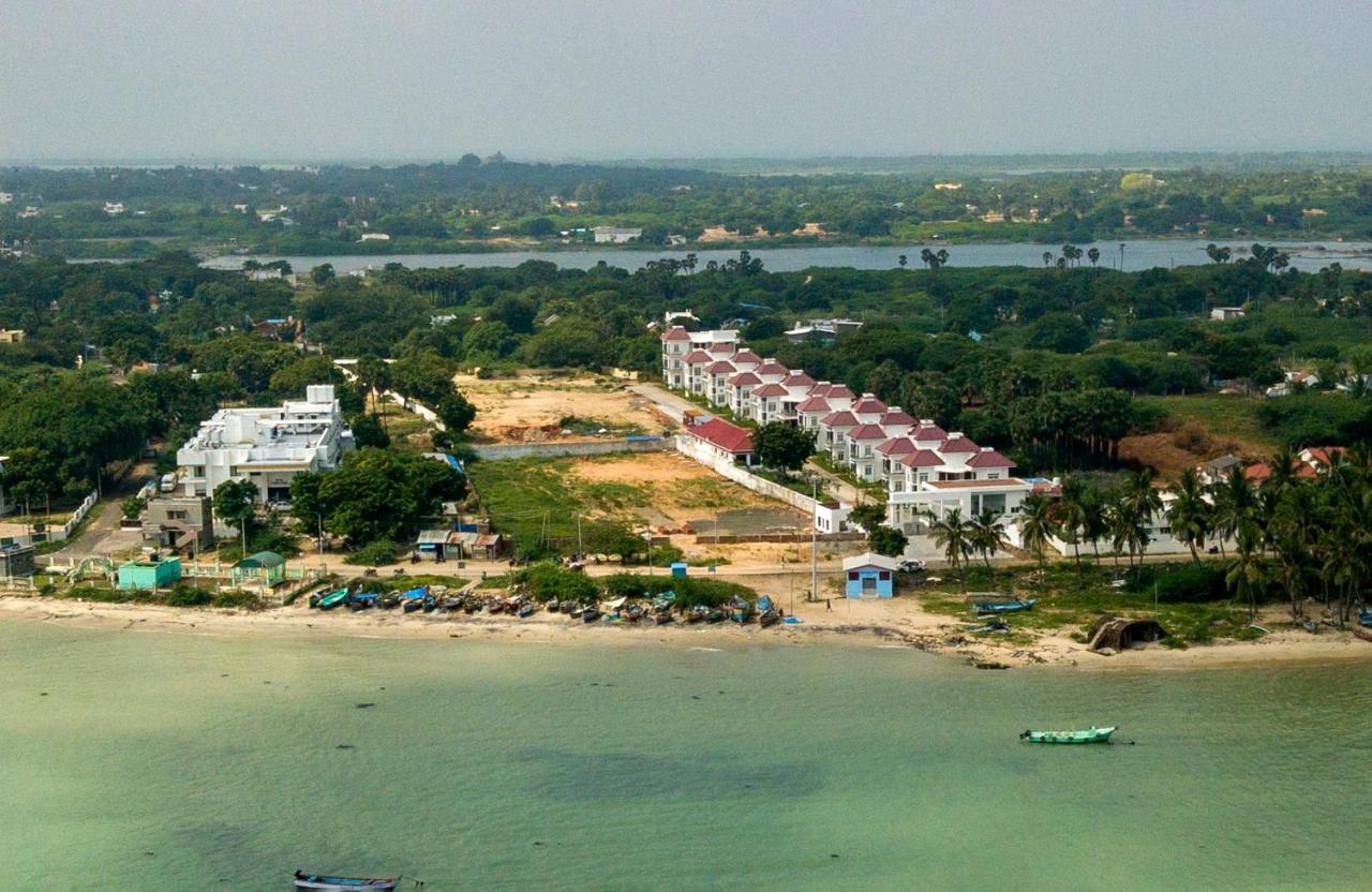 Seven Hills Pamban Island Resort Rameshwaram Exterior photo